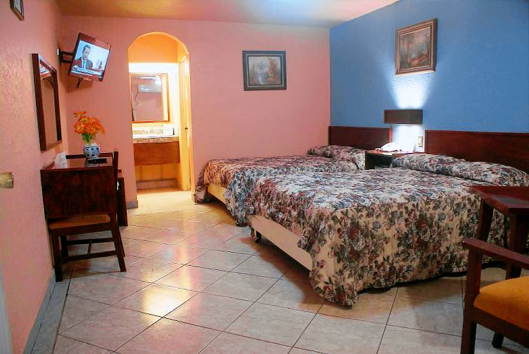 Hotel De Mexico — photo 4