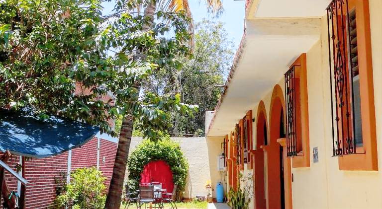 Casa Cataleya Refugio Bohemio y Romantico en Oaxaca — photo 5