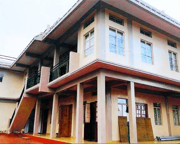 House  Shillong