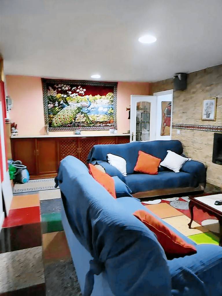 Casa Las Ventas Con Peña Aguilera