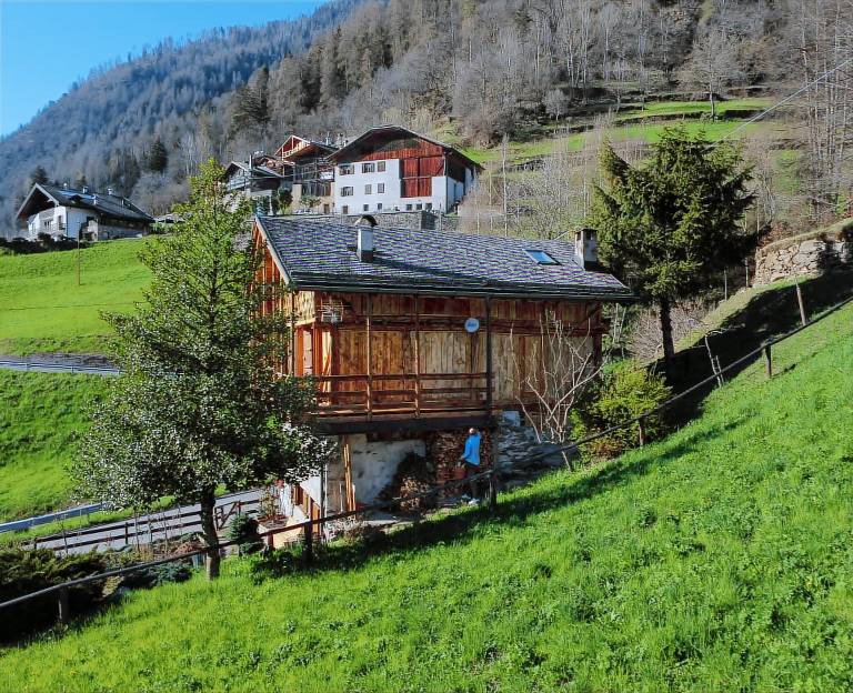 Chalet Terzolas