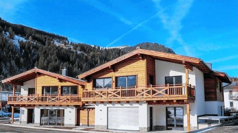 Ferienhaus  Kleinarl