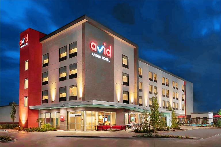 Avid hotel Oklahoma City - Quail Springs by IHG — photo 4