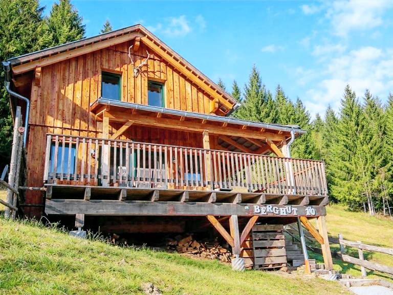 Chalet in Stadl an der Mur f&uuml;r max. 6 Personen