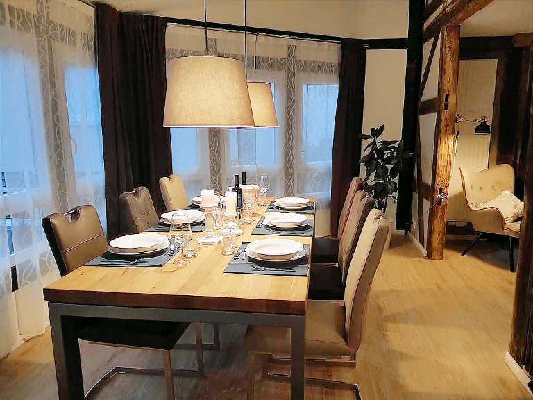 Ferienwohnung Fritzlar