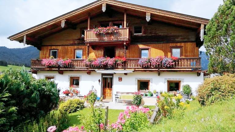 Ferienhaus Steinberg am Rofan