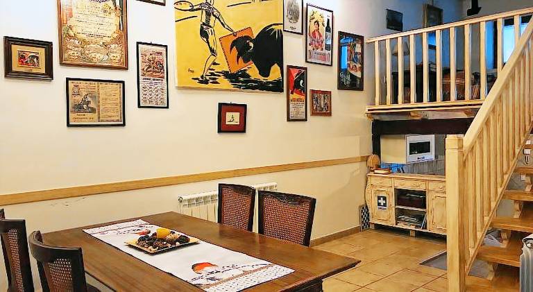 Apartment with 2 rooms for 4 persons — photo 4