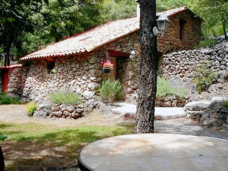 Ferienhaus in Sillans-la-Cascade f&uuml;r max. 4 Personen, 