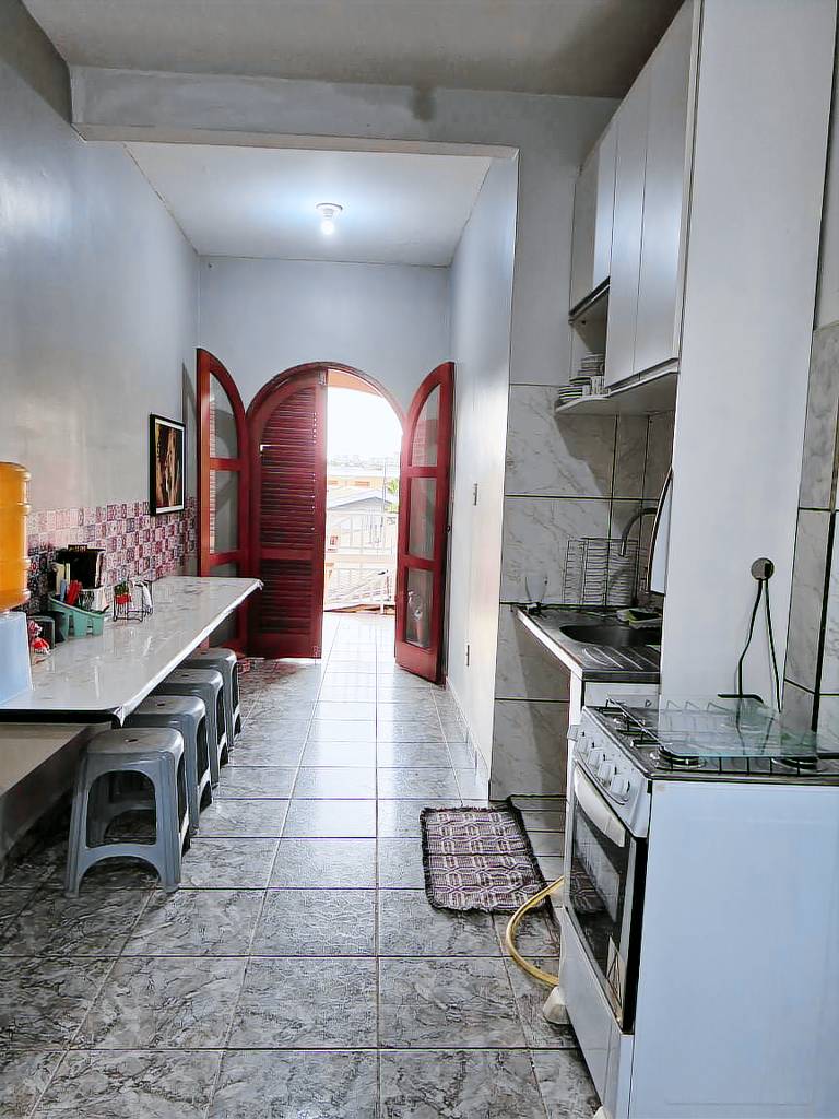 Apartamento Jardim California