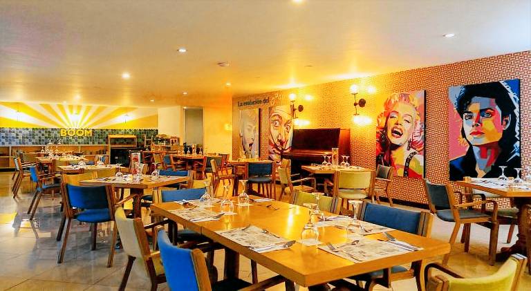 Pop Art Hotel Las Colinas Manizales — photo 3