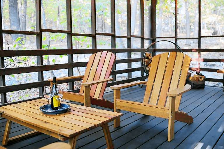 Children-friendly chalet with grill | Pet-friendly — photo 5