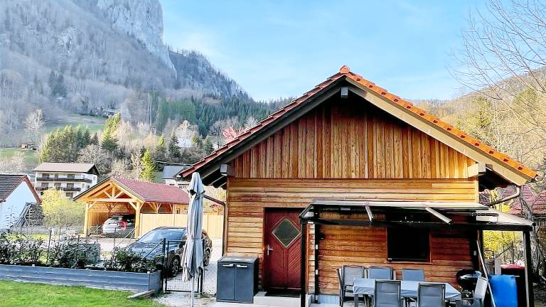 Ferienhaus Klaus an der Pyhrnbahn