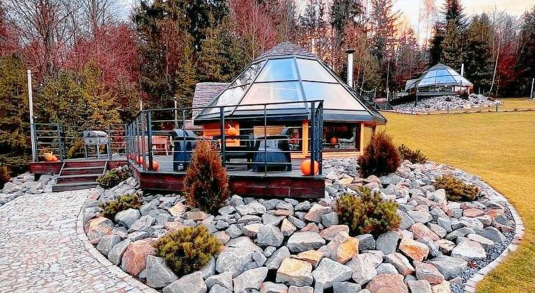 35 m&sup2; Ferienhaus