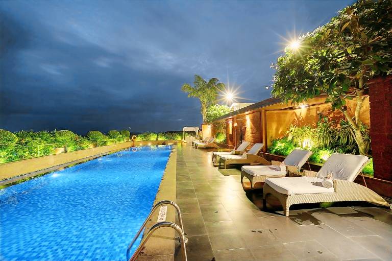 Vivanta Goa, Panaji — photo 3