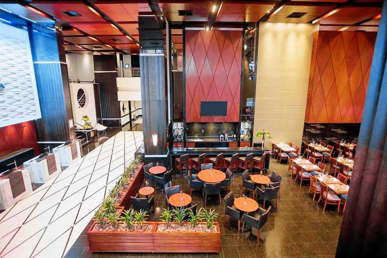 Radisson Hotel Curitiba — photo 4