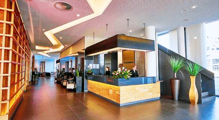 Steigenberger Hotel Bremen — photo 5