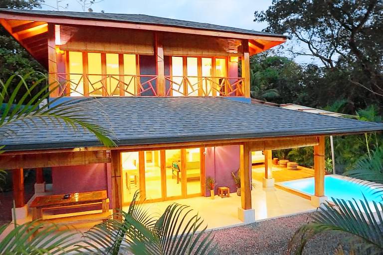 House  Montezuma
