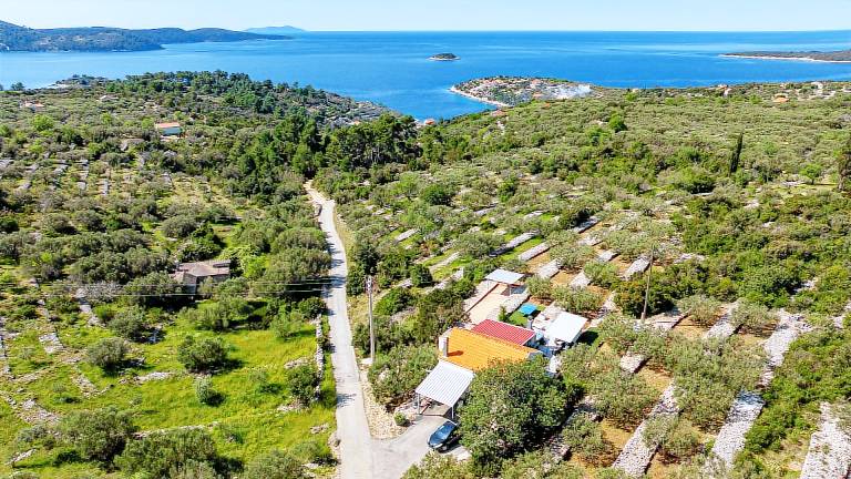 Villa with jacuzzi, terrace & BBQ in Dubrovnik