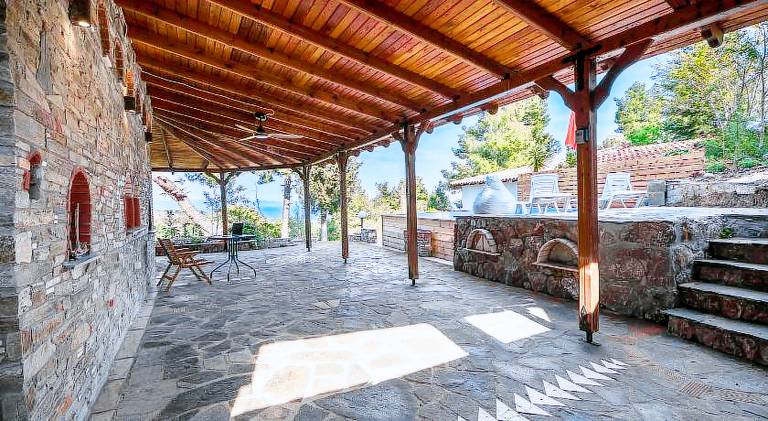 Fully equipped lovely villa with garden, private pool & patio | Beach nearby | Pet-friendly — photo 2
