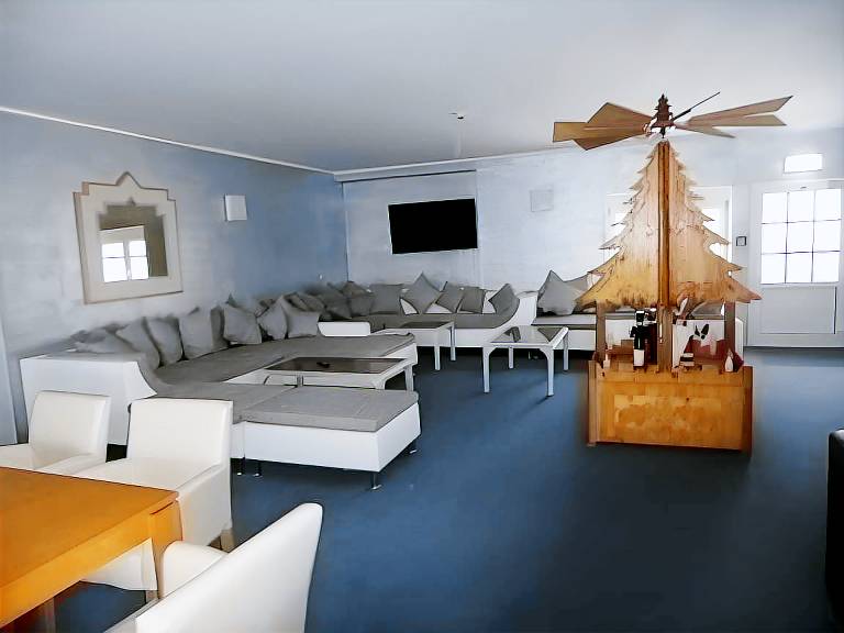 Fichtelberghütte — photo 3