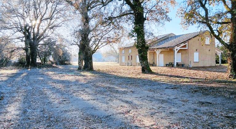 Maison des Capucins in Libourne