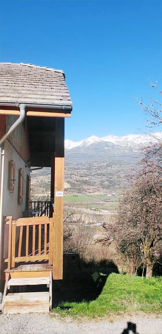 Appartement Crévoux