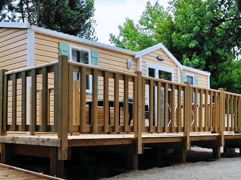 Mobil-home Sauliac-sur-Célé