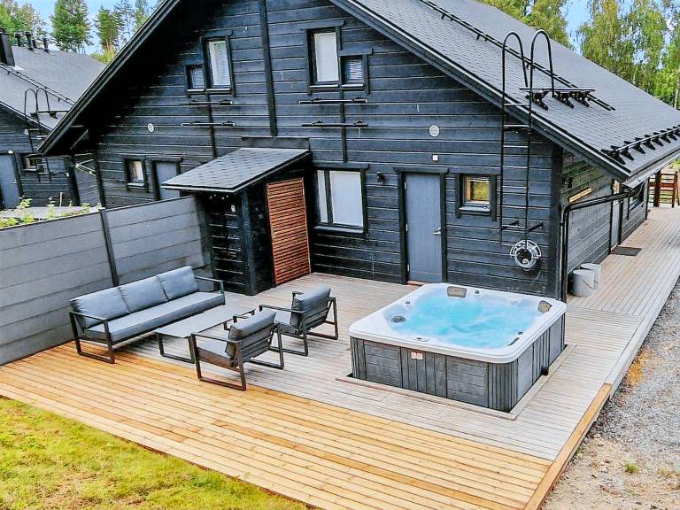Hus Länsi-Himos