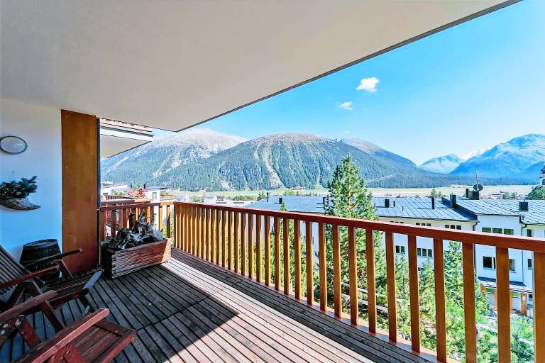 Ferienwohnung  Samedan