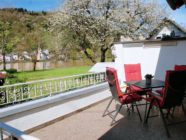 Ferienwohnung Moselblick