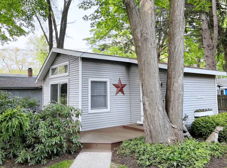 Cabin Saugatuck