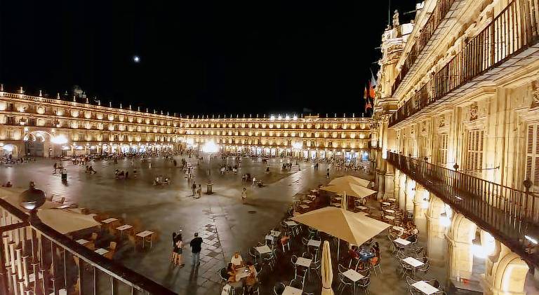 Apartman Salamanca