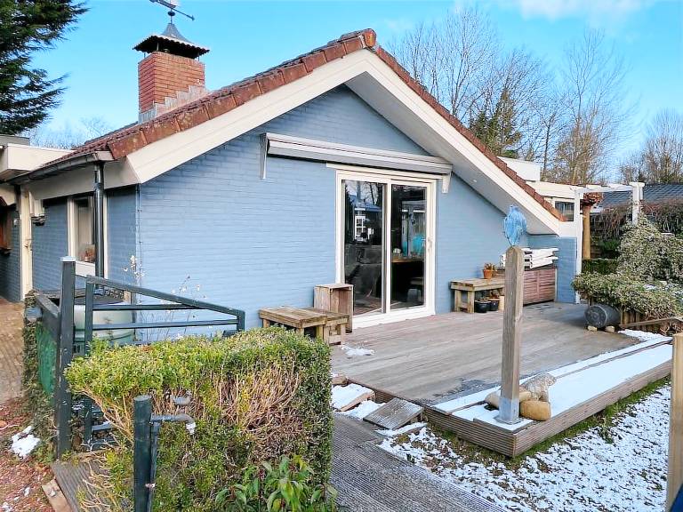 Maison de vacances Lauwersoog