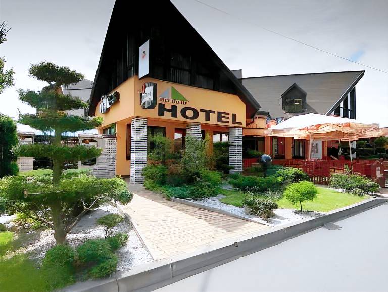 Hotel Bohemia in Frantiskovy Lazne