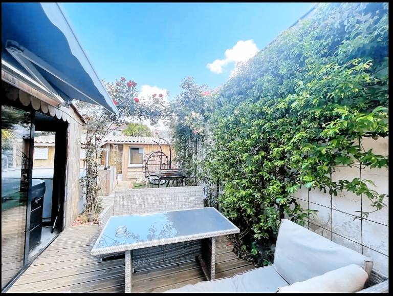 Maison de vacances  Cenon