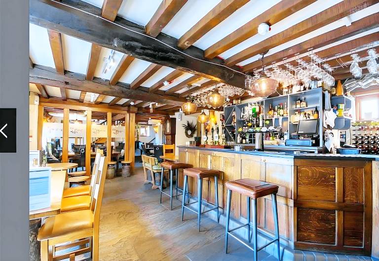 The Rising Sun Inn