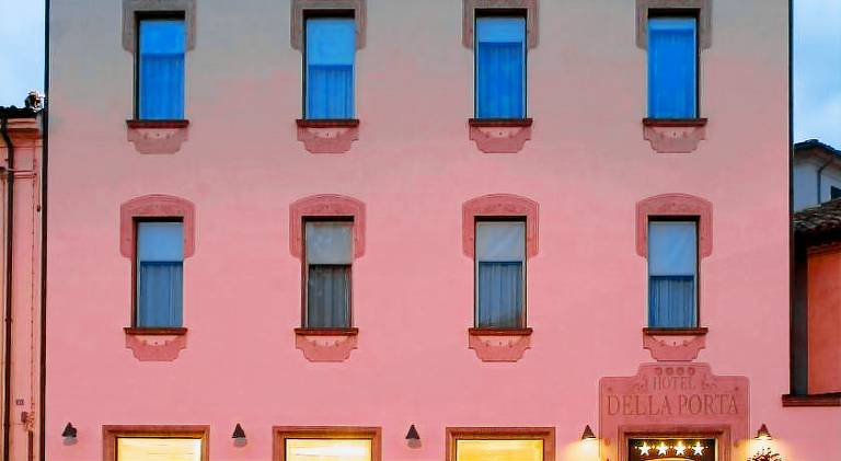 Hotel Della Porta in Santarcangelo di Romagna