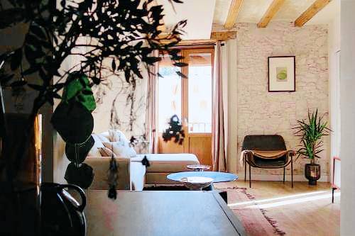 Appartement Sants