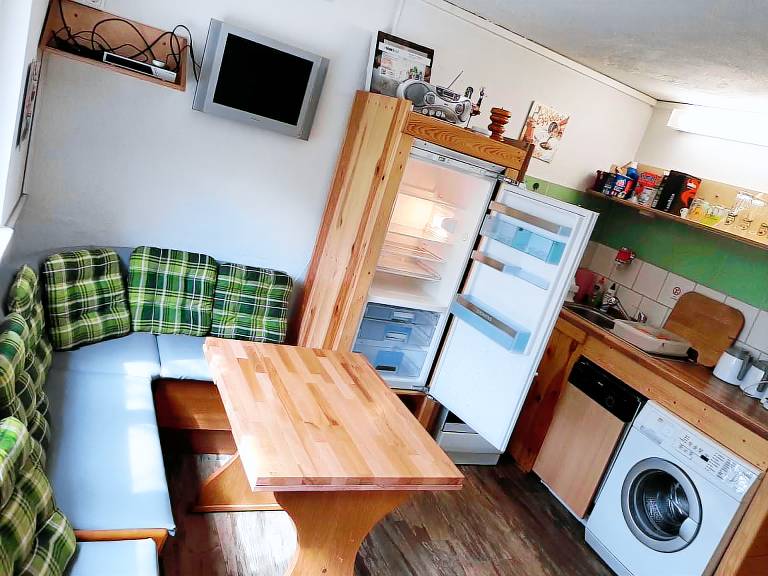 Ferienhaus  Finstermühle