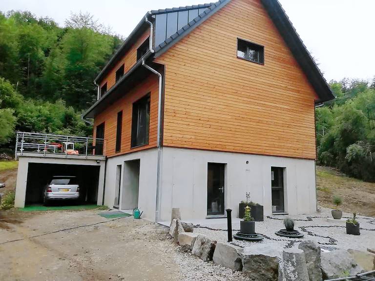 Maison de vacances Saint-Amarin