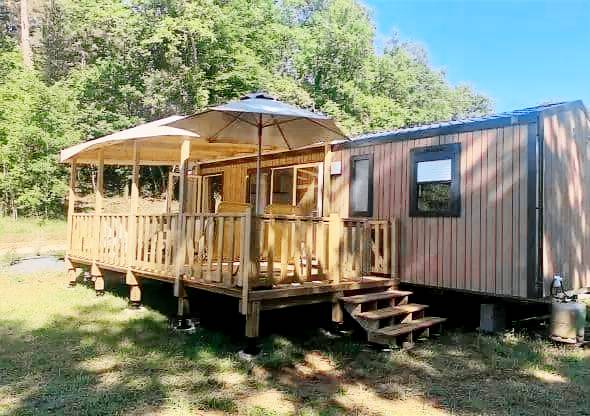 Mobil-home Thonac