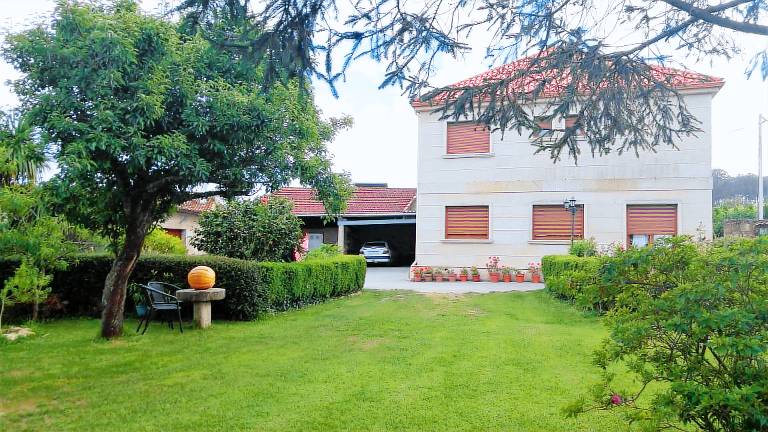 Casa Sangenjo