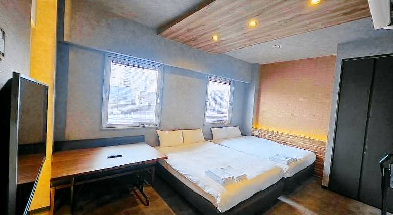 Pin pon hotel & cabin Tokuyama Ekimae Vacation STAY 30945v