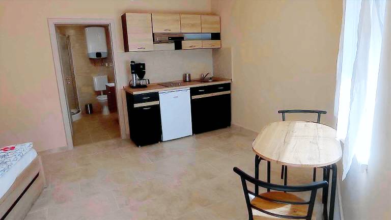 Apartman Révfülöp