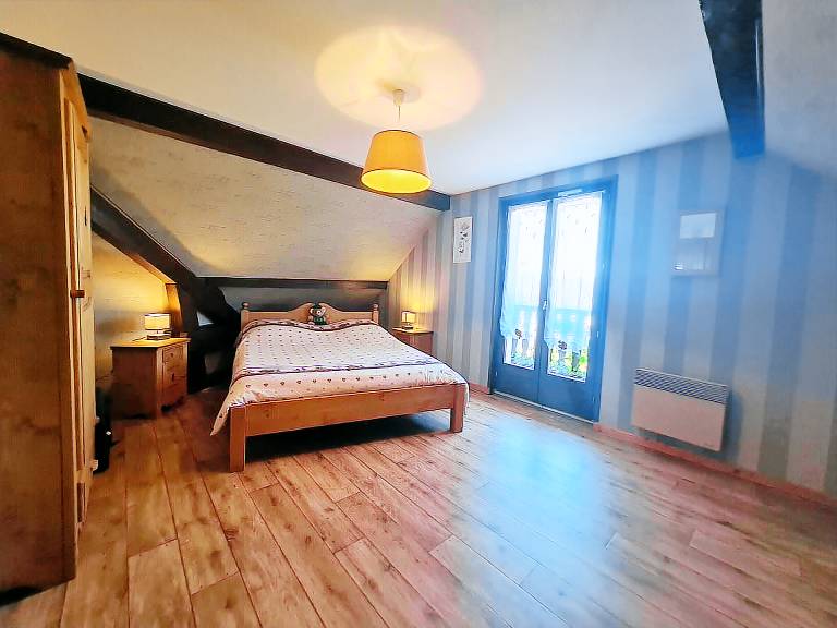 Chambre d'hôtes  Anould
