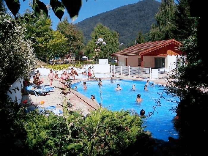 Camping Allevard