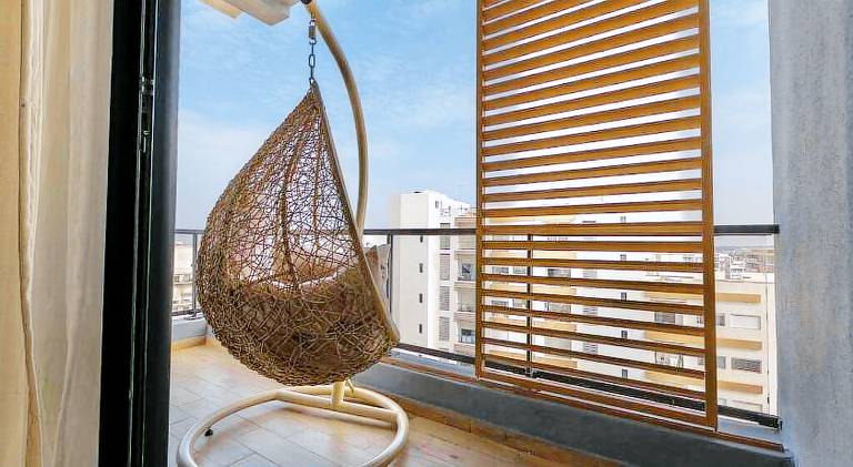 Rental apartment with 2 rooms for 5 persons — photo 4