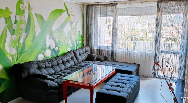 78 m² Ferienwohnung