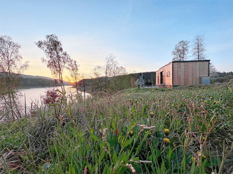 Chalet in Neunburg vorm Wald f&uuml;r max. 4 Personen
