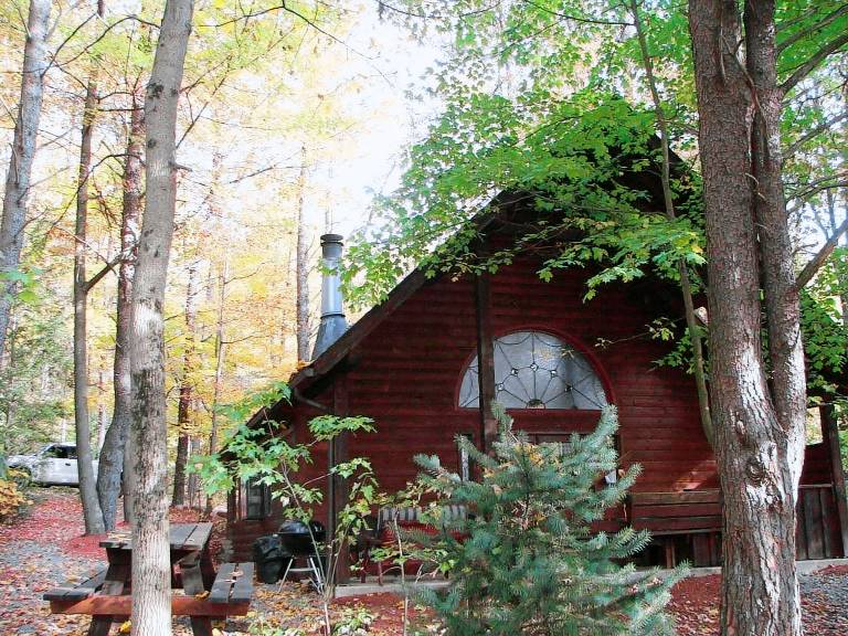 Cabin Ames Heights